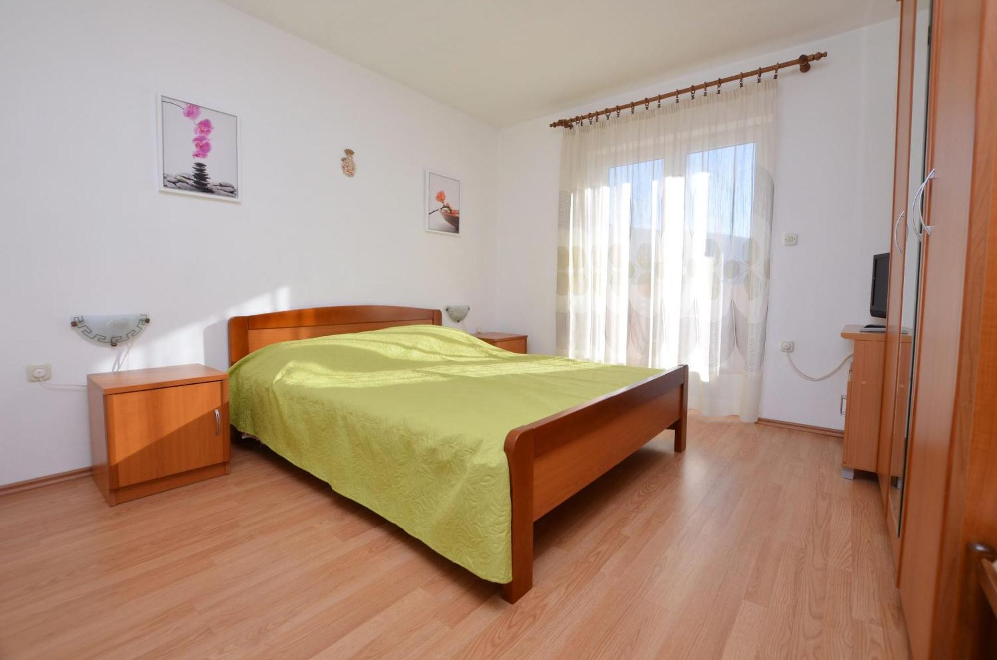 Apartments Marija Црес Экстерьер фото