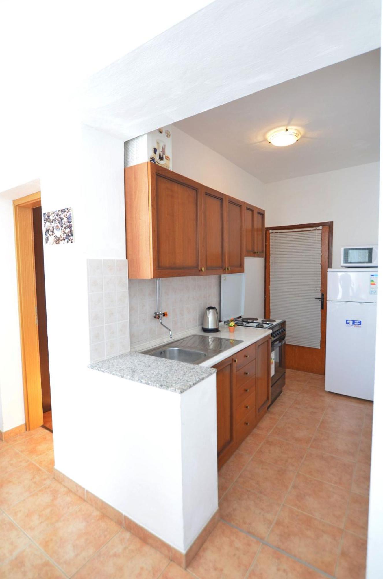 Apartments Marija Црес Экстерьер фото