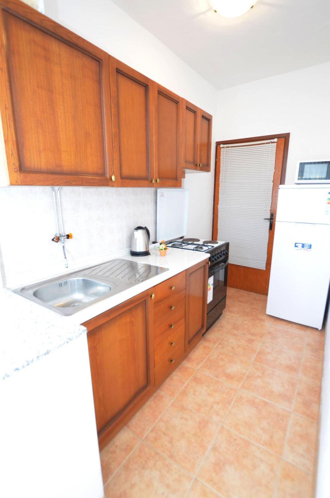 Apartments Marija Црес Экстерьер фото