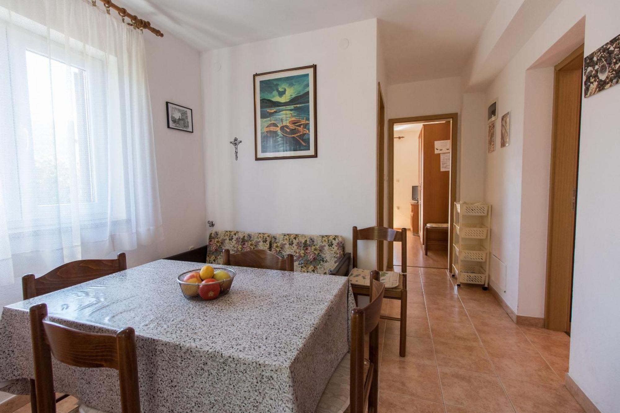 Apartments Marija Црес Экстерьер фото