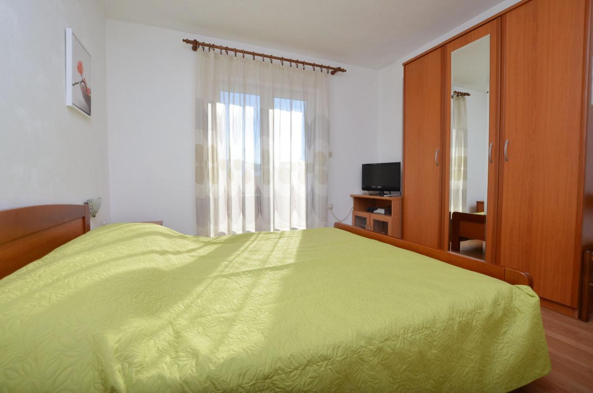 Apartments Marija Црес Экстерьер фото