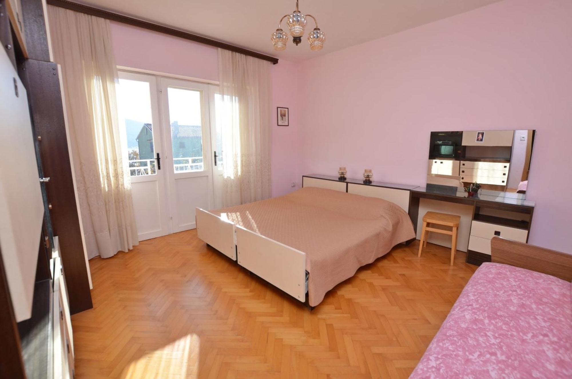 Apartments Marija Црес Экстерьер фото