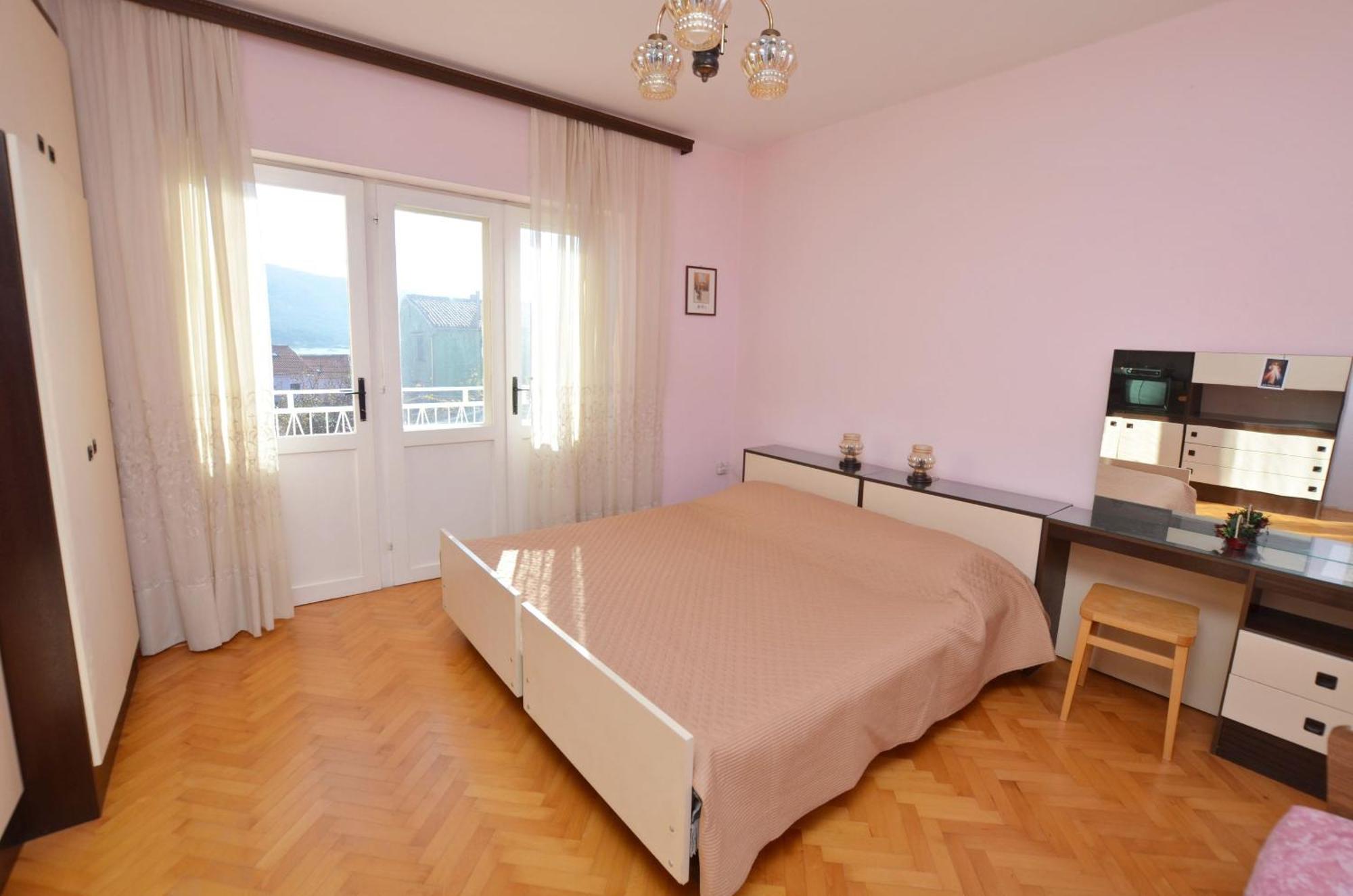 Apartments Marija Црес Экстерьер фото