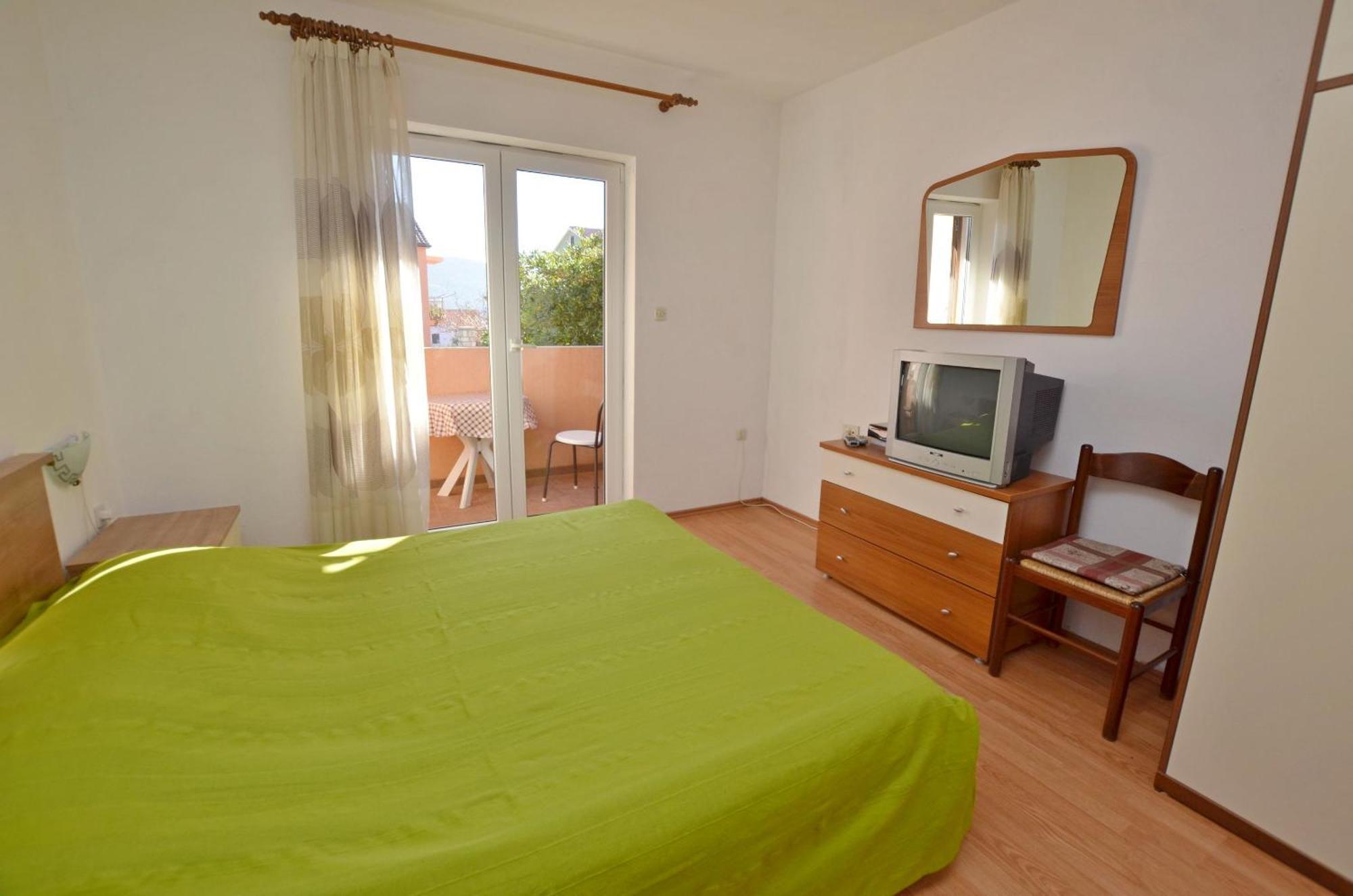Apartments Marija Црес Экстерьер фото