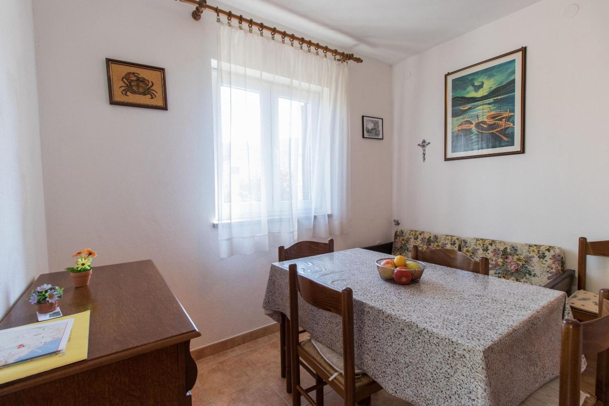 Apartments Marija Црес Экстерьер фото