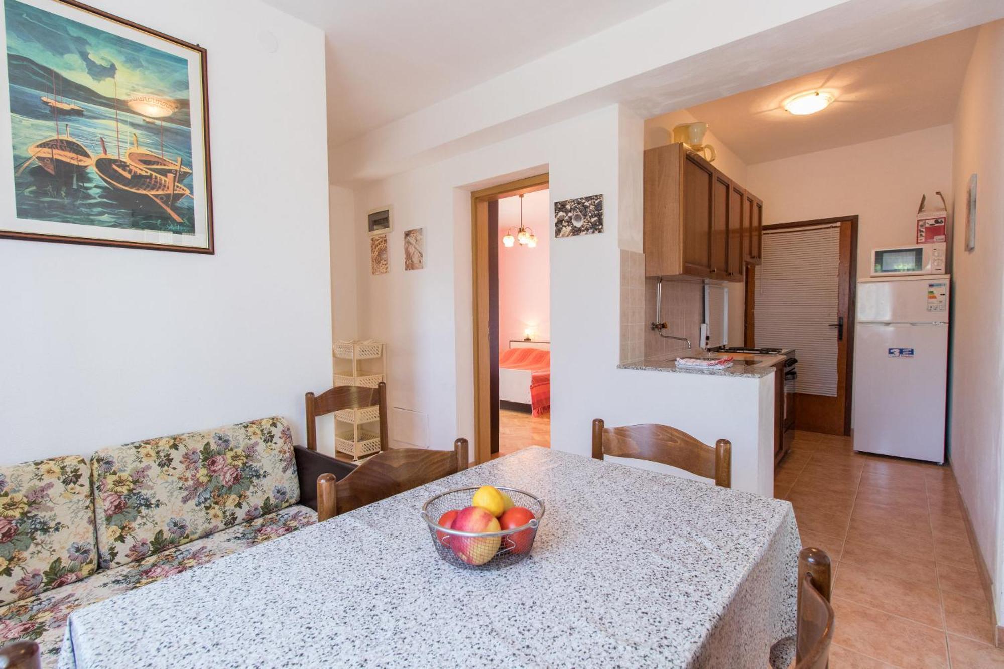 Apartments Marija Црес Экстерьер фото
